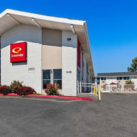 Econo Lodge Idaho Falls Extérieur photo