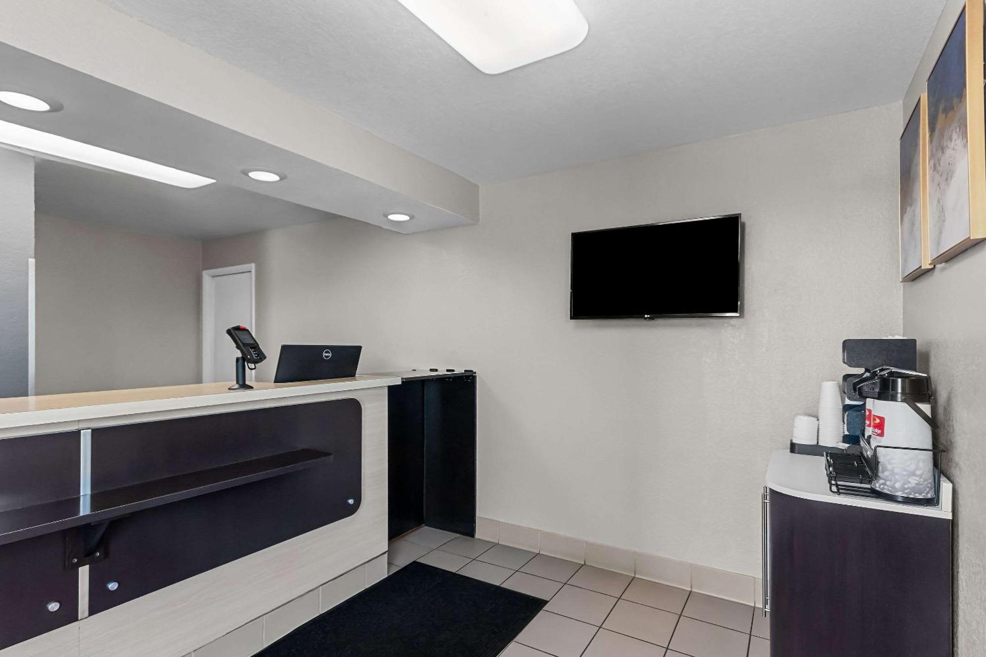 Econo Lodge Idaho Falls Extérieur photo