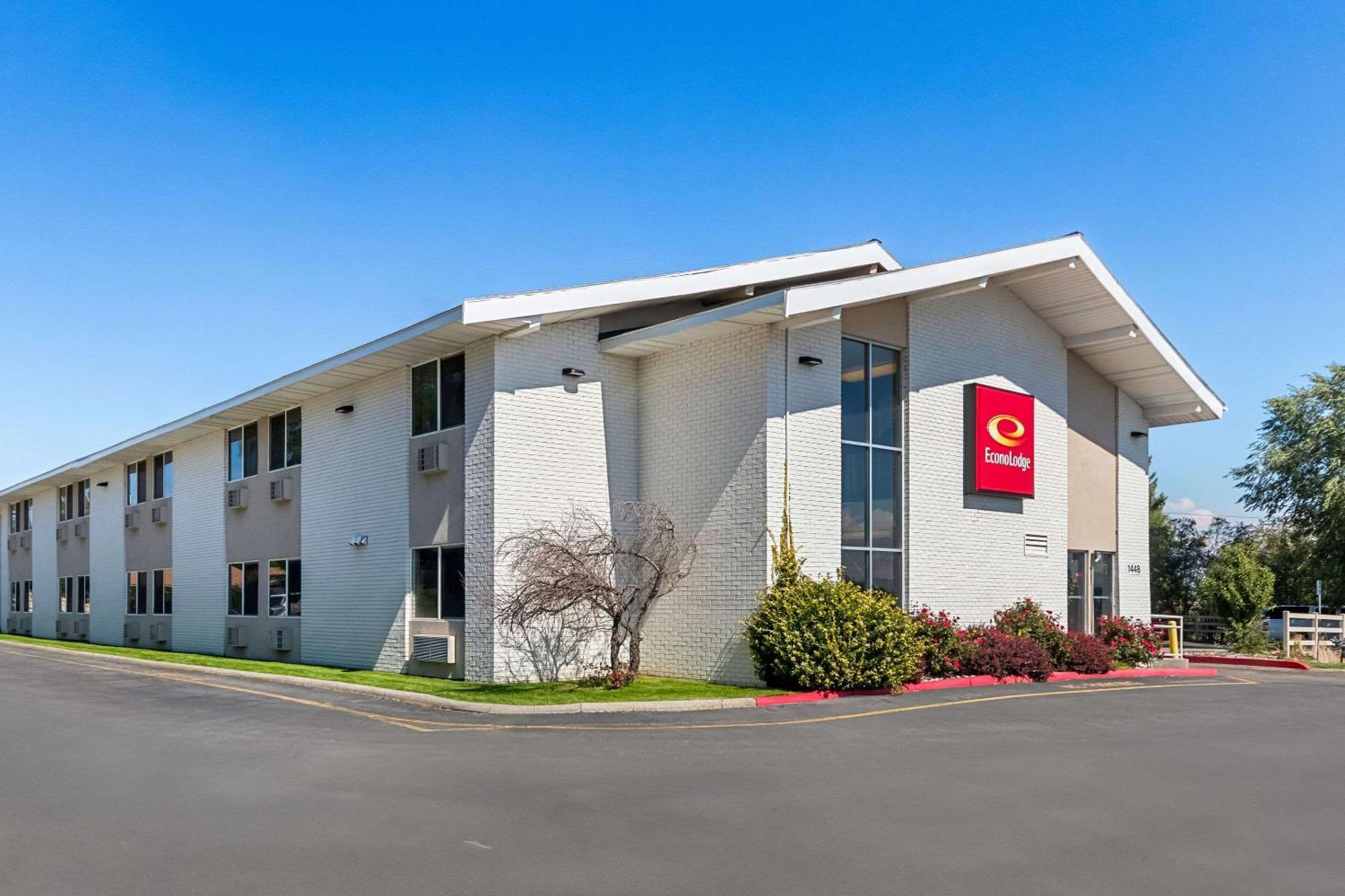 Econo Lodge Idaho Falls Extérieur photo