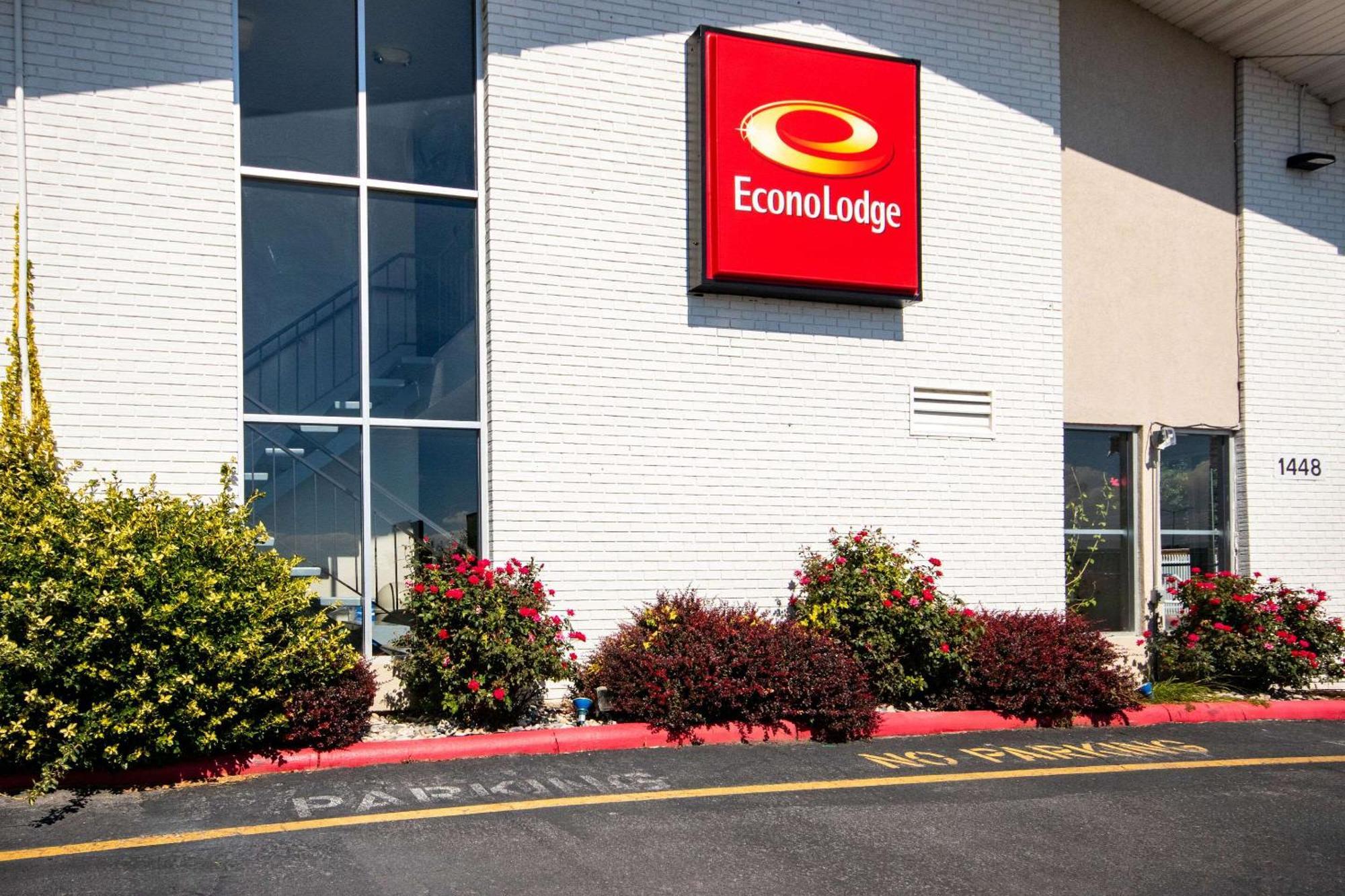 Econo Lodge Idaho Falls Extérieur photo