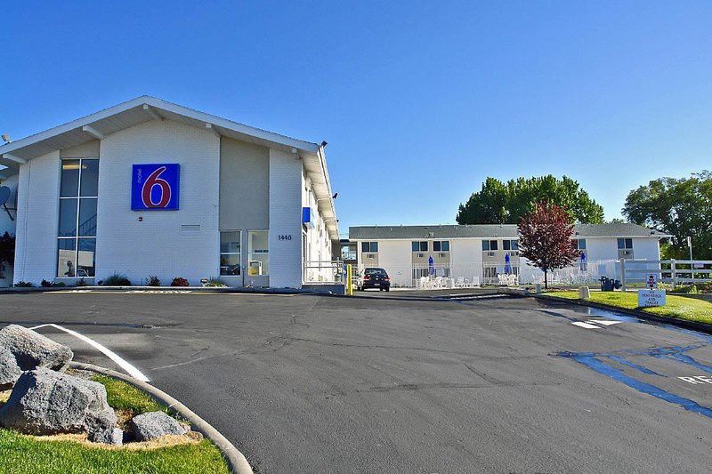 Econo Lodge Idaho Falls Extérieur photo