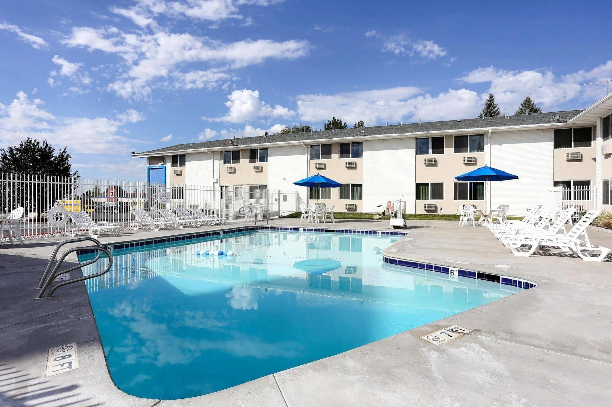 Econo Lodge Idaho Falls Extérieur photo